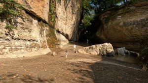 Хаджохская теснина Адыгея Тропическая лагуна Каменномостский река Белая. Хаджок. водопад Руфабго