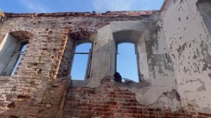 Часть 1-А / Реконструкция кирпичного дома 1905 года в Рязанской области. После демонтажа кровли