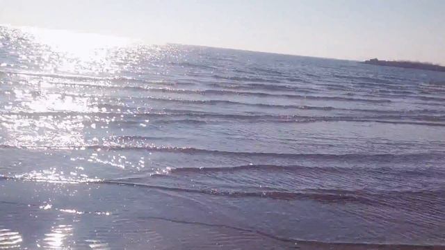 Пляж Сарафово, Болгария 15 января 2016 смотреть онлайн