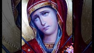 Афон. Агни Парфене (Пресвятая Дева Владычице)