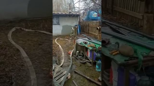 15-16.03.2022г. Калининград , снт "Искра".Бурение скважины на воду , с цементированием. смотреть онлайн