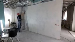 Как сделать шпаклевку стен под обои от А до Я? Классический способ. Возможные ошибки