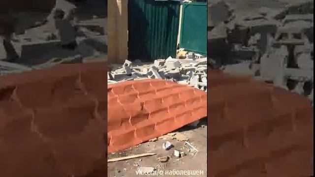 Макеевка ул. Фестивальная, 85 16.08.2014 смотреть онлайн