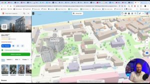 3D-модели зданий в Яндекс.Картах. 3D-модели как способ повысить продажи новостроек?