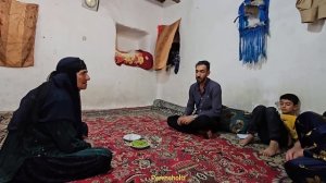 "Hassan's secret revealed: Saleh's mother confesses everything under the pressure of Ali's family!"