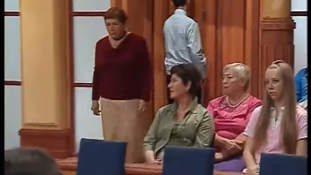 Федеральный судья выпуск 047 от22,09  судебное шоу 2008 2009