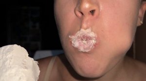 АСМР ЕМ МЕЛ «ЛЕТНИЙ» | ASMR EATING CHALK