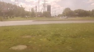 Пермь | Маршрут 16 | Микрорайон Владимирский - Микрорайон запруд | ЛиАЗ-5292.67 (CNG) | 03.07.2024