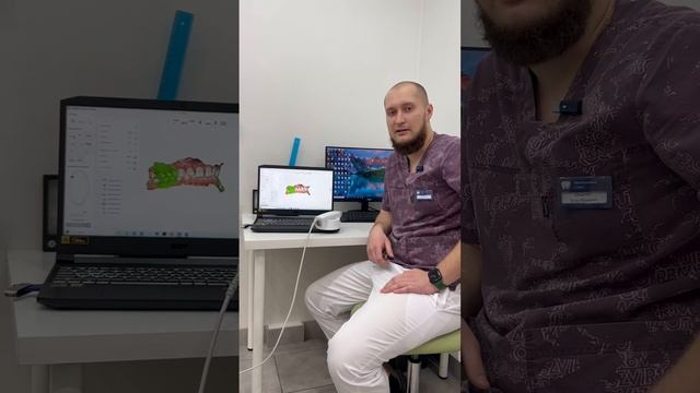 Сканер или слепки смотреть онлайн