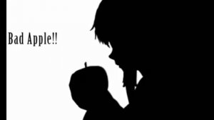 Bad Apple!　[ZadkieL-DanceVer.]