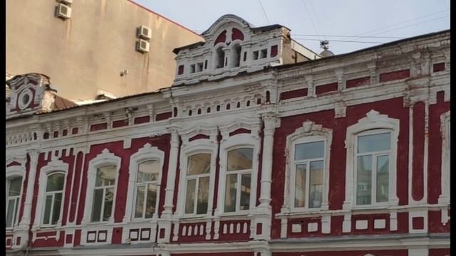 Дом дворянина Владимира Беклемишева