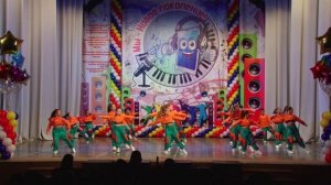 Образцовый хореографический ансамбль «Максимум» - «Танцуй со мной»