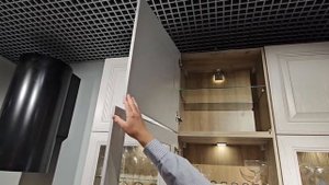 Обзор Кухонного гарнитура BORGO (Кухни и ванные Мария)