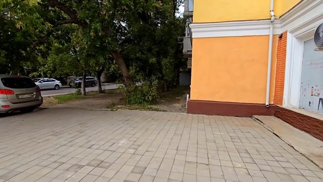 Ул.ЛЕНИНА БЕСПОДОБНАЯ: Одна из главных улиц Караганды #караганда смотреть онлайн