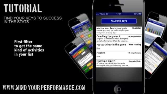 Find your keys to your success using the stats.mp4 смотреть онлайн