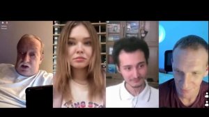 Елена Комлева (Блогер) и Дядя Миша, та АКТЕР ПО ЖИЗНИ и Третья Сторона (блогера под вопросом)