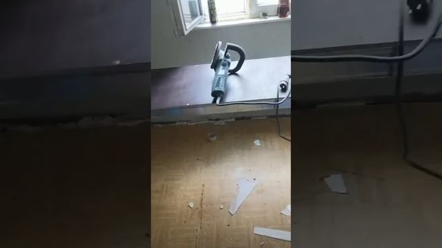 👷♂А мы продолжаем наш демонтаж на Бирюлевской улице🏢