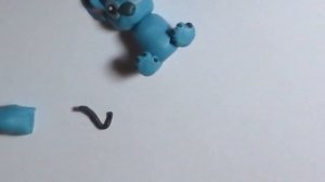 Стич из полимерной глины! Мастер-класс от Школы мастеров!