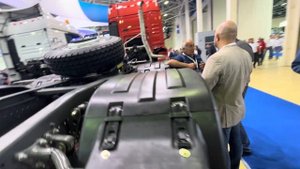 SITRAK 6X6 НЕОБУЗДАННЫЙ ЗВЕРЬ