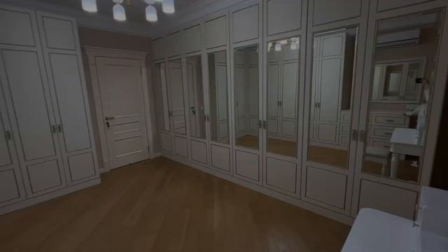 Результат работы по ремонту и отделке трёхэтажного дома под ключ 🔑