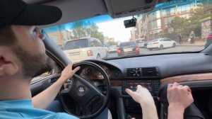 BMW M5 E39 СОБРАЛИ МОТОР!