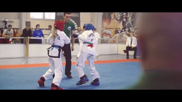 Приглашение на Открытый Чемпионат и Первенство Волгограда по тхэквондо МФТ "Черный тигр" смотреть онлайн