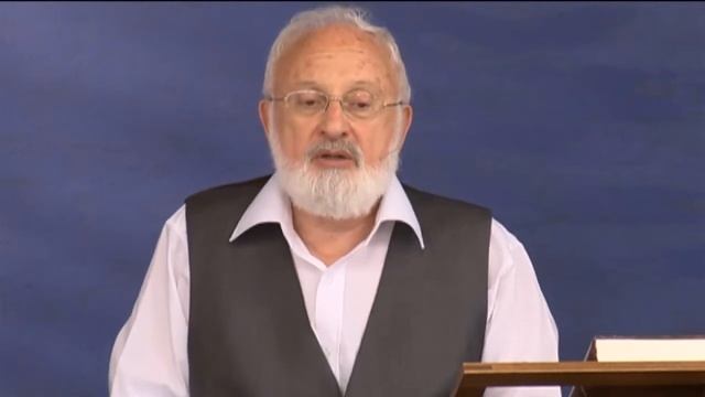 Важность внутренней дисциплины (07.07.2013)