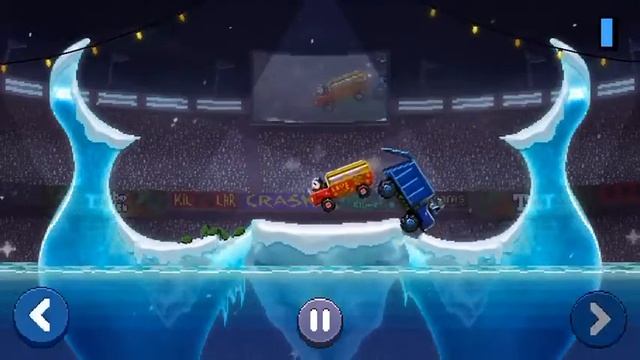 Drive ahead ios glitch смотреть онлайн