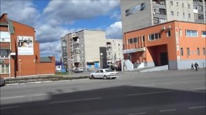 Мой город Стрежевой