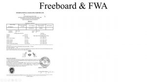 Грузовая марка - как не потопить пароход?