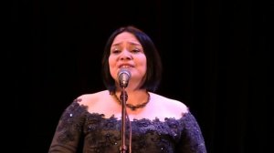 Юлия Зиганшина - Когда вам 20 лет (Соловьев-Седой – Матусовский)