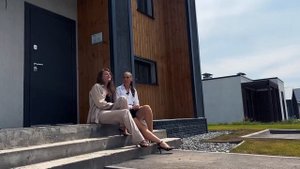 Где жить в Новосибирске? Коттеджный  поселок Аляска