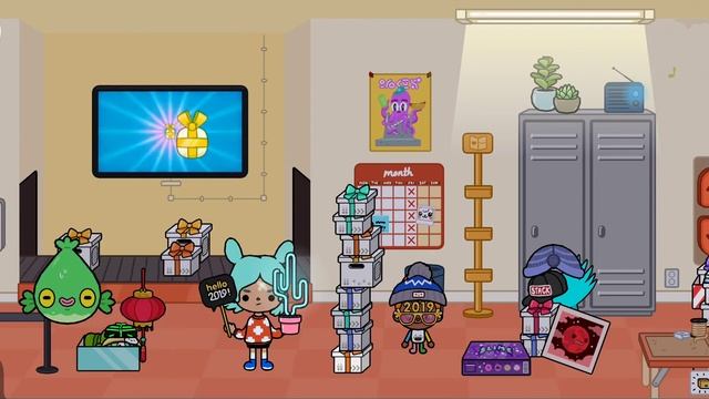 Floople FRIENDS смотреть онлайн