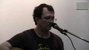 Сергей Труханов. Концерт в библ. им. М.Волошина, 20.05.2014, ч.3 (из 3)