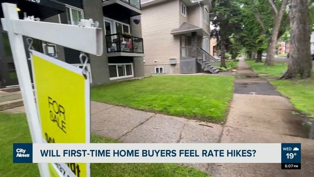 Will first-time buyers feel interest rate hikes? смотреть онлайн
