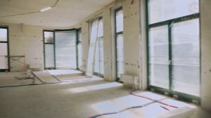 Обзор пентхауса в бескомпромиссном доме «Лаврушинский»