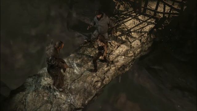 Tomb Raider part 10 смотреть онлайн