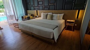 Wyndham Grand Nai Harn beach Phuket 4* отличный отель с одним из лучших пляжей рядом #пхукет#найхар