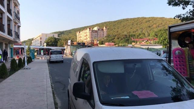 Болгария Елените Elenite Bulgaria небольшая обзорная прогулка