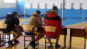 Стрельба из винтовки нормы ГТО