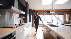 Inside This $2,150,000 Vancouver Loft | LOFT TOUR