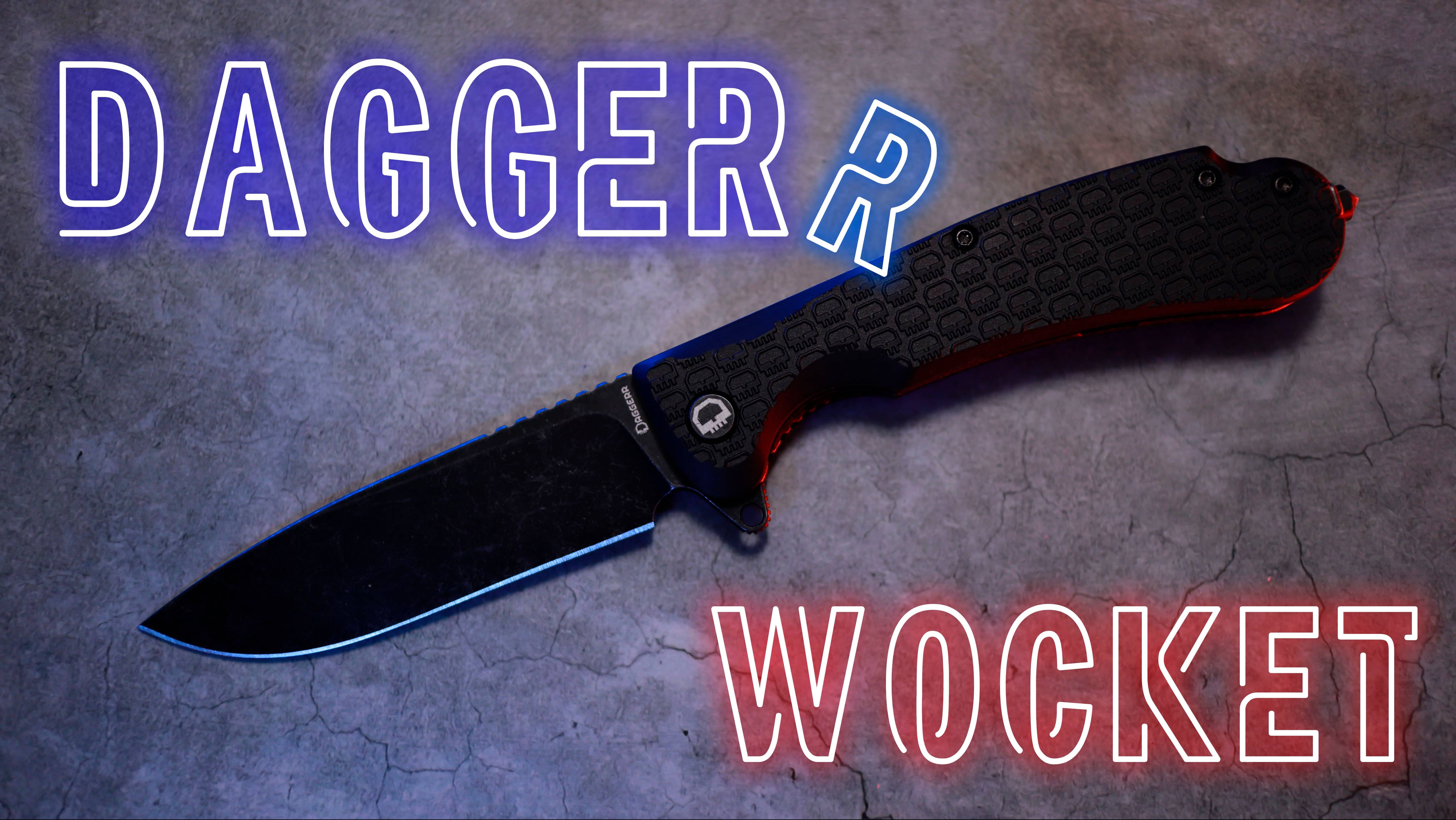 Daggerr Wocket - а все начиналось так хорошо. смотреть онлайн