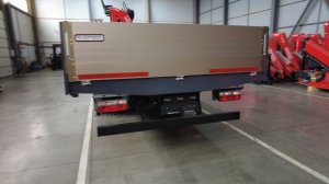 Dongfeng с КМУ FASSI F115A.0.22