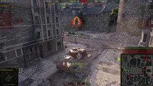 КВ-5 (Сиськатый монстр) Бьёт по лицу противников!