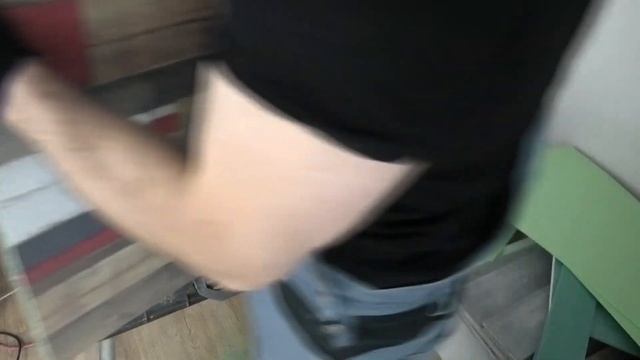 Как сделать дёшево? Черновой + чистовой пол 2в1. Панели QuickDeck Plus. Альтернатива ламинату. смотреть онлайн