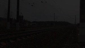 15 минут из жизни станции Рассудово.