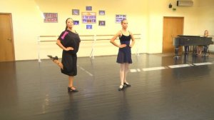 Татарский народный танец