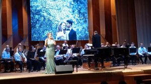 Арно Бабаджанян "Судьба". Поет Елена Старкова