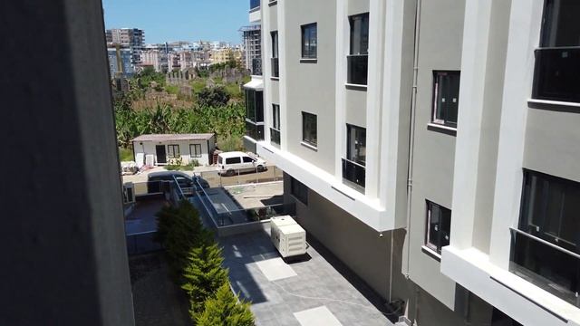 Новые квартиры в Махмутларе на продажу / Недвижимость с IVM TURKEY