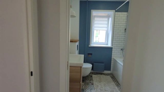 Обзор 3- ст 62 м² в ЖК ГринАрт